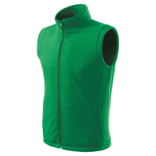 MALFINI, a.s. Next polár mellény unisex fűzöld 2XL munkaruha