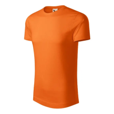 MALFINI, a.s. Origin (GOTS) póló férfi narancssárga 3XL