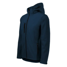 MALFINI, a.s. Performance softshell kabát férfi tengerészkék 4XL férfi kabát, dzseki