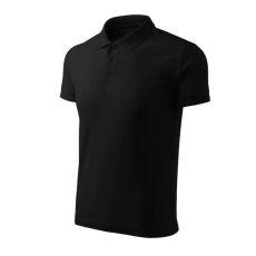 MALFINI, a.s. Pique Polo Free galléros póló férfi fekete 3XL