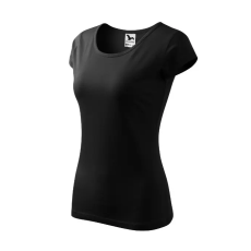 MALFINI, a.s. Pure póló női fekete 2XL