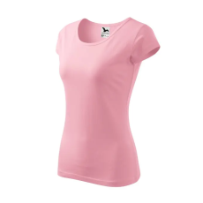 MALFINI, a.s. Pure póló női rózsaszín 2XL