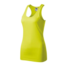 MALFINI, a.s. Racer atléta női neon sárga XS