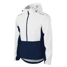 MALFINI, a.s. Rainbow jacket férfi fehér L férfi kabát, dzseki