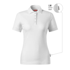 MALFINI, a.s. Resist Heavy Polo galléros póló női fehér 00 (brand label) XS