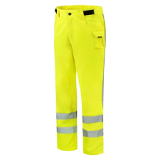 MALFINI, a.s. RWS Work Pants munkanadrág unisex fluoreszkáló sárga 60 munkaruha