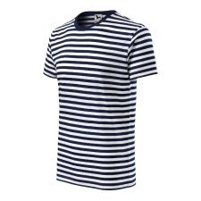 MALFINI, a.s. Sailor póló unisex tengerészkék L férfi póló