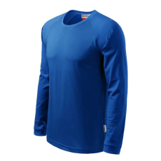 MALFINI, a.s. Street LS póló unisex királykék 2XL