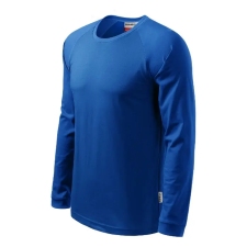 MALFINI, a.s. Street LS póló unisex királykék 3XL férfi póló