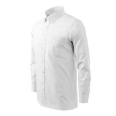 MALFINI, a.s. Style LS ing férfi fehér 3XL
