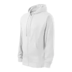 MALFINI, a.s. Trendy Zipper felső férfi fehér L