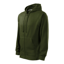 MALFINI, a.s. Trendy Zipper felső férfi military M munkaruha