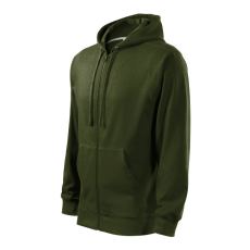 MALFINI, a.s. Trendy Zipper felső férfi military S