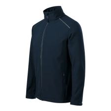 MALFINI, a.s. Valley softshell kabát férfi tengerészkék 3XL férfi kabát, dzseki