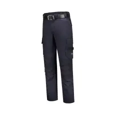 MALFINI, a.s. Work Pants Twill Cordura munkanadrág unisex tengerészkék 46