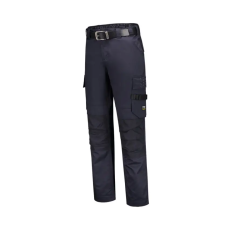 MALFINI, a.s. Work Pants Twill Cordura munkanadrág unisex tengerészkék 52