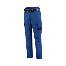 MALFINI, a.s. Work Pants Twill munkanadrág unisex királykék 56 munkaruha