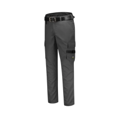 MALFINI, a.s. Work Pants Twill munkanadrág unisex sötétszürke 45