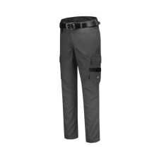 MALFINI, a.s. Work Pants Twill munkanadrág unisex sötétszürke 53 munkaruha