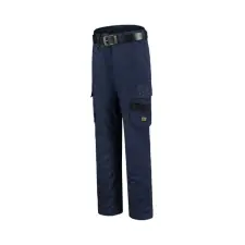 MALFINI, a.s. Work Pants Twill Women munkanadrág női tengerészkék 42 munkaruha