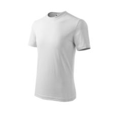 Malfini ADL100 CLASSIC Gyerek póló (fehér, 134 cm/8 éves) Malfini gyerek póló