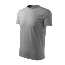 Malfini ADL101 CLASSIC póló (sötétszürke, 3XL) Malfini munkaruha