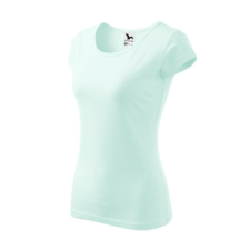 Malfini ADL122 PURE Női póló (frost, L) Malfini munkaruha