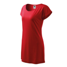 Malfini ADL123 LOVE Női póló (piros, XL) Malfini munkaruha