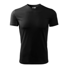 Malfini ADL124 FANTASY Férfi póló (fekete, XL) Malfini