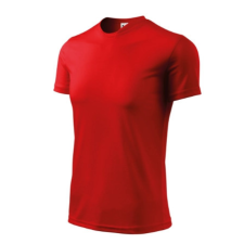 Malfini ADL124 FANTASY Férfi póló (piros, 3XL) Malfini munkaruha