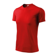 Malfini ADL124 FANTASY Férfi póló (piros, XL) Malfini