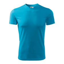 Malfini ADL124 FANTASY Férfi póló (türkiz, 3XL) Malfini munkaruha
