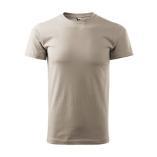 Malfini ADL129 BASIC Férfi póló (drappos szürke, XXL) Malfini