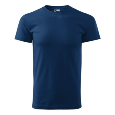 Malfini ADL129 BASIC Férfi póló (éjkék, 3XL) Malfini