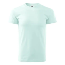 Malfini ADL129 BASIC Férfi póló (frost, L) Malfini munkaruha