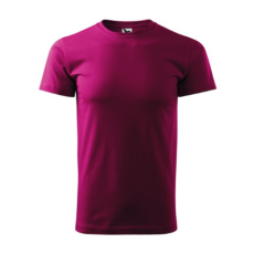 Malfini ADL129 BASIC Férfi póló (fukszia, 3XL) Malfini