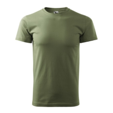 Malfini ADL129 BASIC Férfi póló (kheki, XL) Malfini munkaruha