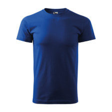 Malfini ADL129 BASIC Férfi póló (királykék, XXL) Malfini munkaruha