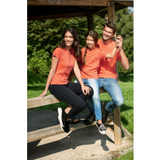 Malfini ADL129 BASIC Férfi póló (mandarin, 4XL) Malfini