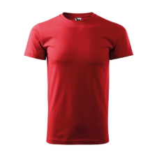 Malfini ADL129 BASIC Férfi póló (piros, XXL) Malfini munkaruha