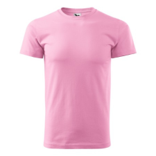 Malfini ADL129 BASIC Férfi póló (rózsaszín, 3XL) Malfini munkaruha