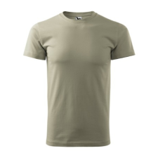 Malfini ADL129 BASIC Férfi póló (világos kheki, XL) Malfini munkaruha