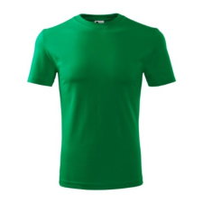 Malfini ADL132 CLASSIC NEW Férfi póló (fűzöld, XL) Malfini munkaruha