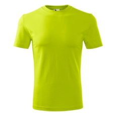 Malfini ADL132 CLASSIC NEW Férfi póló (lime, M) Malfini