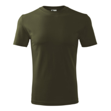 Malfini ADL132 CLASSIC NEW Férfi póló (military, XL) Malfini