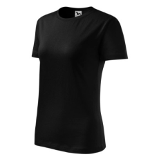 Malfini ADL133 CLASSIC NEW Női póló (fekete, XXL) Malfini