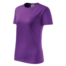 Malfini ADL133 CLASSIC NEW Női póló (lila, XXL) Malfini
