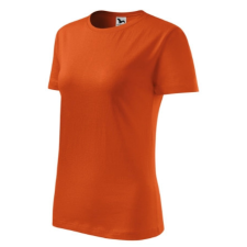 Malfini ADL133 CLASSIC NEW Női póló (narancs, XXL) Malfini munkaruha