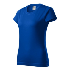 Malfini ADL134 BASIC Női póló (királykék, XL) Malfini munkaruha
