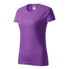 Malfini ADL134 BASIC Női póló (lila, XL) Malfini